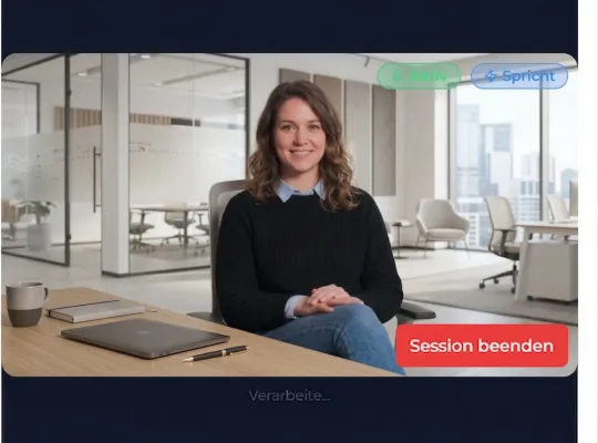 Bild: KI-Avatar erstellen ohne US-Cloud: DSGVO-konforme Avatar-Infrastruktur für Unternehmen