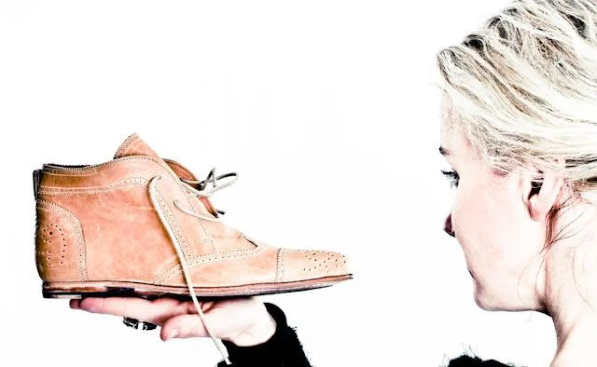 Vintage traditionell handgemacht bei Ökoschuhe.de