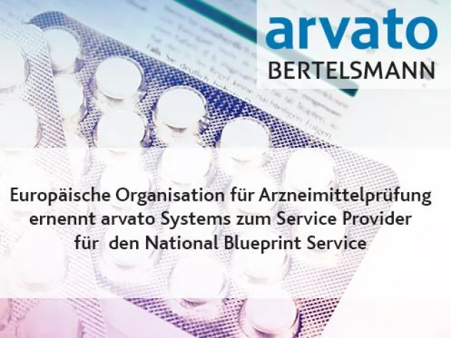 Bild: Arzneimittel-Authentifizierung in Europa