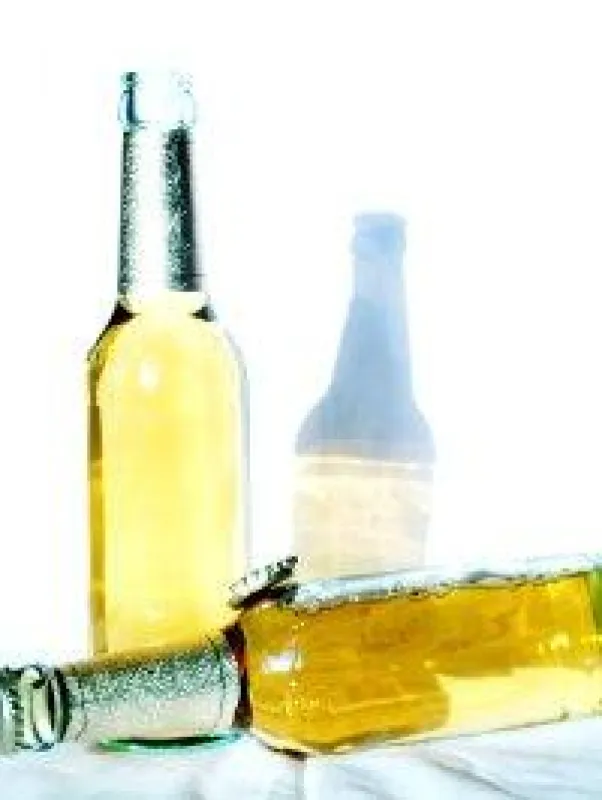 27 Euro zahlen die Deutschen pro Monat für Alkohol