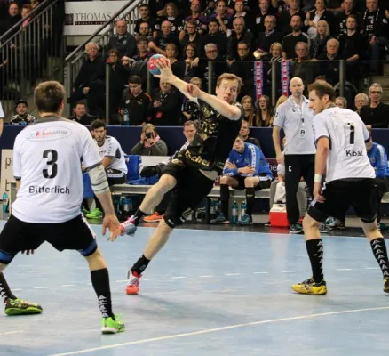 Bild: Handball-Bundesliga: HC Erlangen schlägt Henstedt mit 36:20