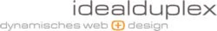 Bild: idealduplex mit neuem Internetauftritt 2009
