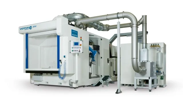 Bild: Jenoptik präsentiert das Herzstück ihrer innovativen Produktserie VOTAN™ auf der 10. Blechexpo