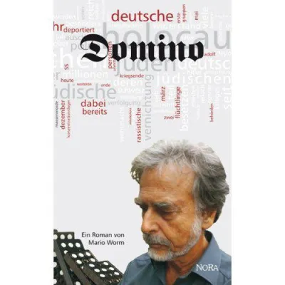 Bild: Domino ist erschienen...