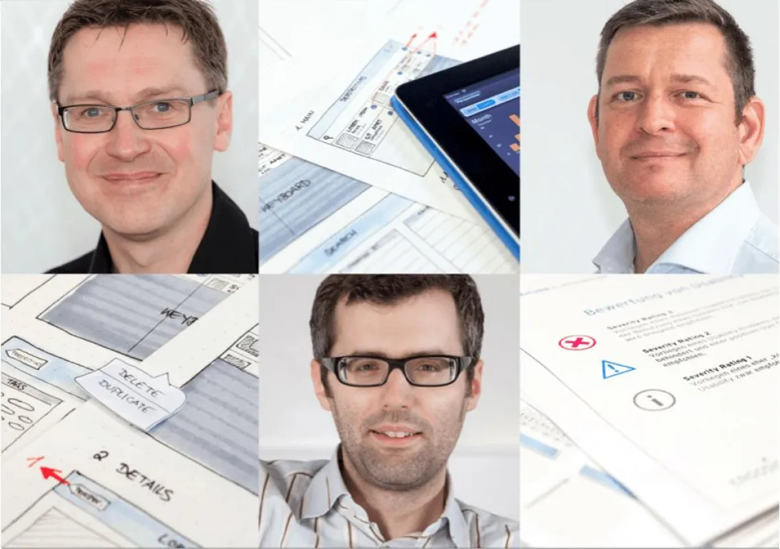 Das wichtigste zum Thema UX Design – UX Training bei Ergosign