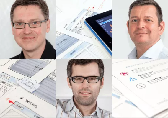 Bild: User Experience Training – einzigartiges Kursangebot für den Erfolg digitaler Produkte