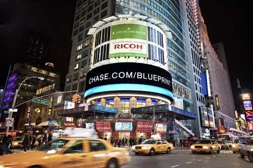 Ricoh Eco Board – ein leuchtendes Beispiel für Umweltbewusstsein und Nachhaltigkeit Bild: Ricoh Eco Board – ein leuchtendes Beispiel für Umweltbewusstsein und Nachhaltigkeit