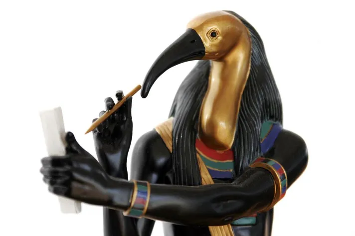 Bild: Der zweite Thot: Projektron gewinnt den tekom-Dokupreis 2012