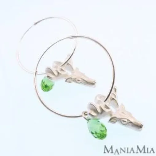 ManiaMia präsentiert neue weihnachtliche Schmuck-Kollektion Bild: ManiaMia präsentiert neue weihnachtliche Schmuck-Kollektion