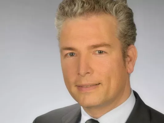 Bild: Dr. Andreas Gran (40), Spezialist in der Transport- und Versicherungswirtschaft wechselt zu GÖRG