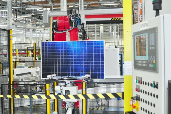 Bild: Energiekosteneinsparungen durch intelligente Fertigungsplanung