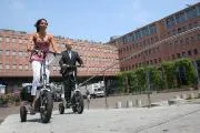 Bild: Neues Fahrkonzept für Europas Straßen