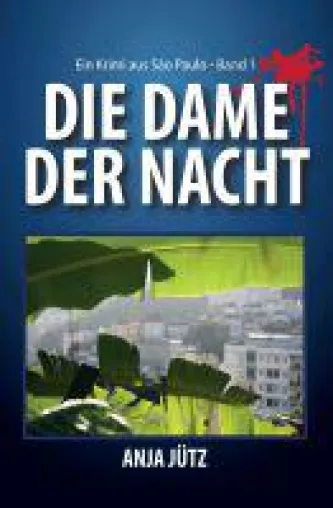 Bild: Die Dame der Nacht - mysteriöser Krimi über alte Gottheiten und die moderne Wissenschaft