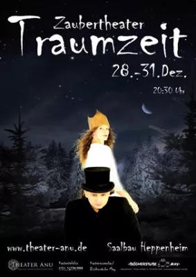 Bild: „Traumzeit“- Zusatzvorstellung an Silvester