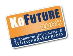 Bild: KoFuture 2008 – Vortagsthemen und Workshops