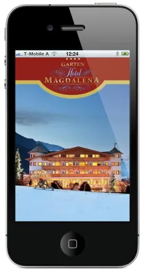 Bild: Mit Ihrer individuellen Hotel App zu mehr Buchungen