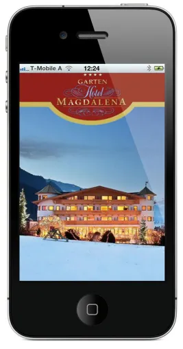 Bild: Mit Ihrer individuellen Hotel App zu mehr Buchungen