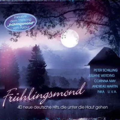 Bild: Frühlingsmond - 40 neue deutsche Hits, die unter die Haut gehen