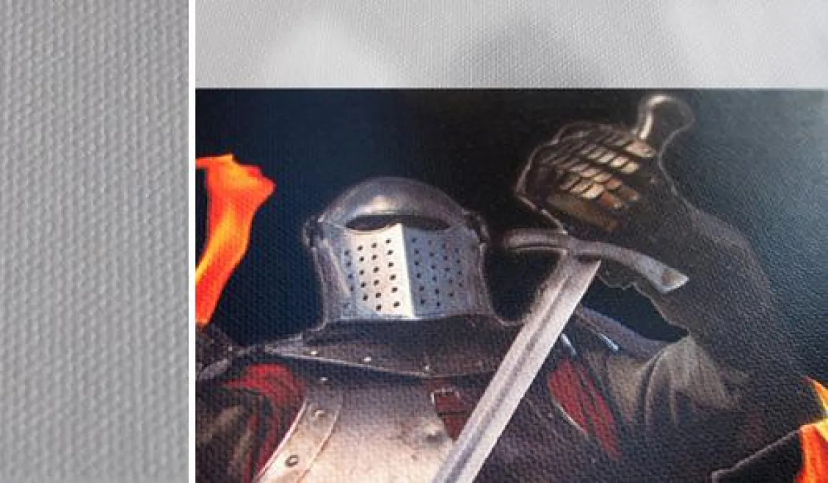 Mit einzigartigen 3D-Lackstrukturen können Digitaldrucksachen jetzt wirkungsvoll veredelt werden.