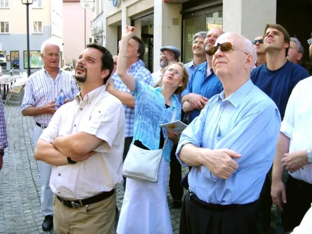 Bild: Studienreform als Thema