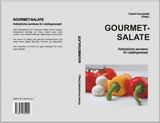 Bild: Hobbyköche als Buchautoren gesucht