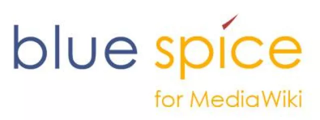 Bild: blue spice for MediaWiki - Das freie Open Source Firmenwiki ist als beta verfügbar