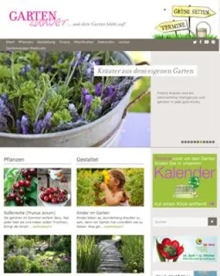 Bild: "Gartenzauber": Onlineportal bietet Branchenführer für Fachbetriebe