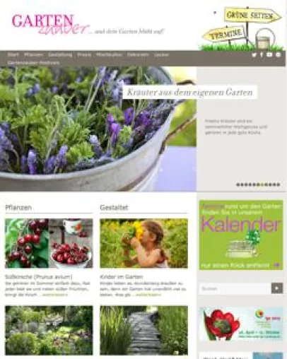 Bild: "Gartenzauber": Onlineportal bietet Branchenführer für Fachbetriebe