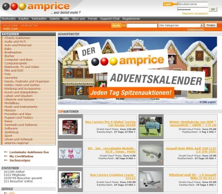 Bild: Timing wichtig bei Online-Weihnachtskäufen