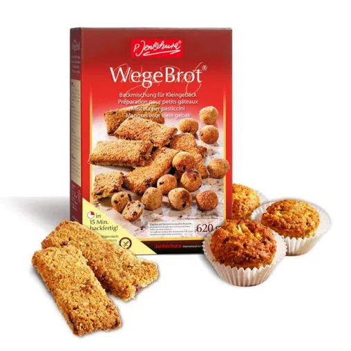 Lecker und gesund - Das „WegeBrot“ Bild: Lecker und gesund - Das „WegeBrot“