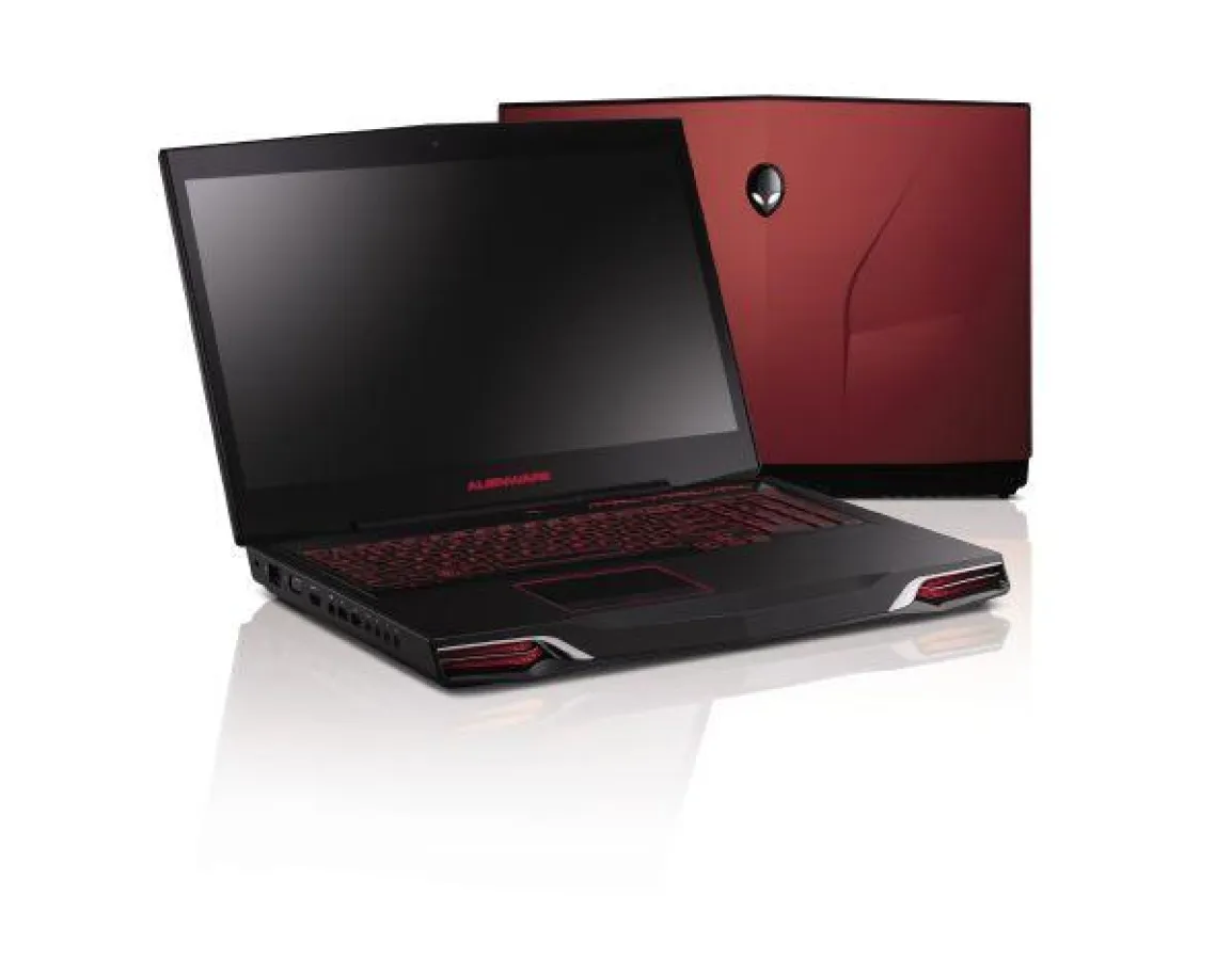 Alienware M17xR3 (Quelle: Dell)