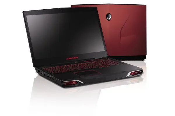 Bild: Es kann nur einen geben: Alienware stellt 3D-Boliden vor