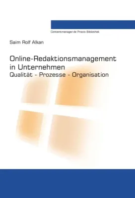 Bild: Qualität für’s Netz - Neuer Leitfaden für die Organisation von Online-Redaktionen