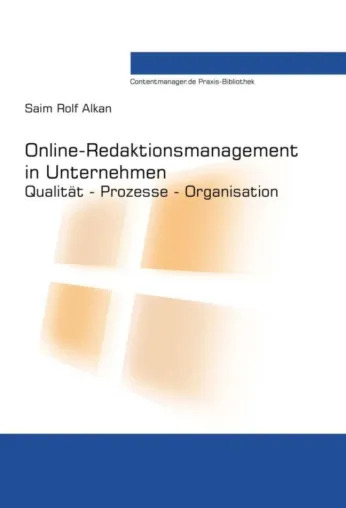 Bild: Qualität für’s Netz - Neuer Leitfaden für die Organisation von Online-Redaktionen