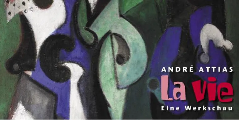 André Attias: La vie – eine Werkschau Bild: André Attias: La vie – eine Werkschau