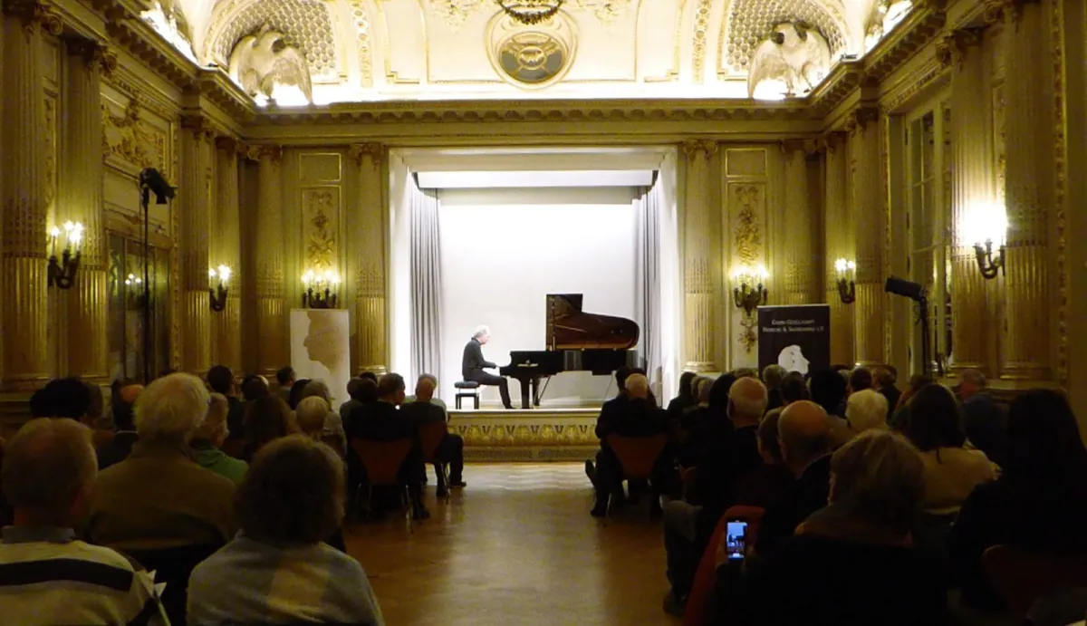6. Chopin Festival Hamburg (© Chopin-Gesellschaft Hamburg-Sachsenwald e.V.)