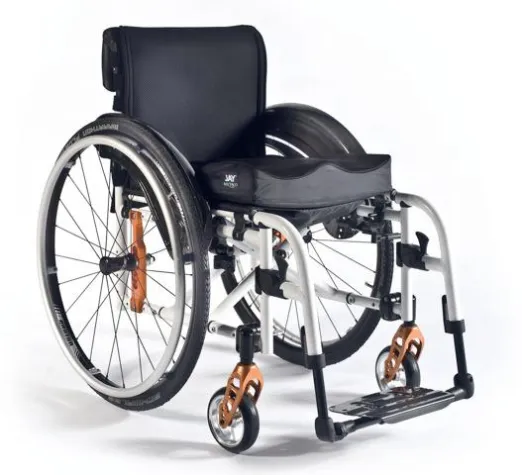 Bild: Innovationen verbessern die Rollstühle Sopur Easy 200 und Sopur Easy 300