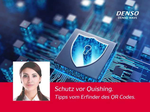 Bild: Cyber Security: Tipps vom Erfinder des QR Codes: So gelingt der Schutz vor Quishing 