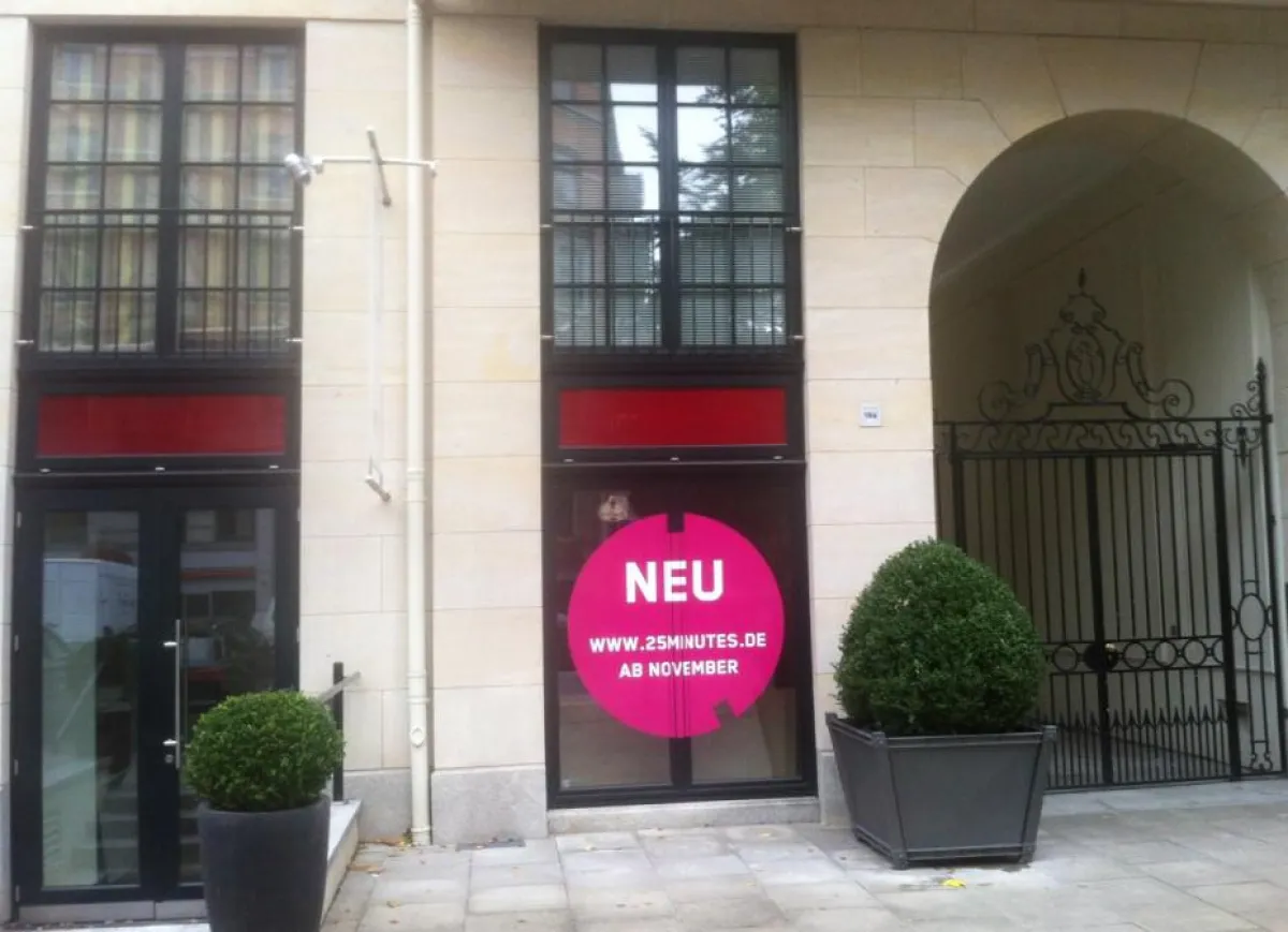 Aussenansicht Hegestraße 16, Fotocredit Carsten Pachnicke