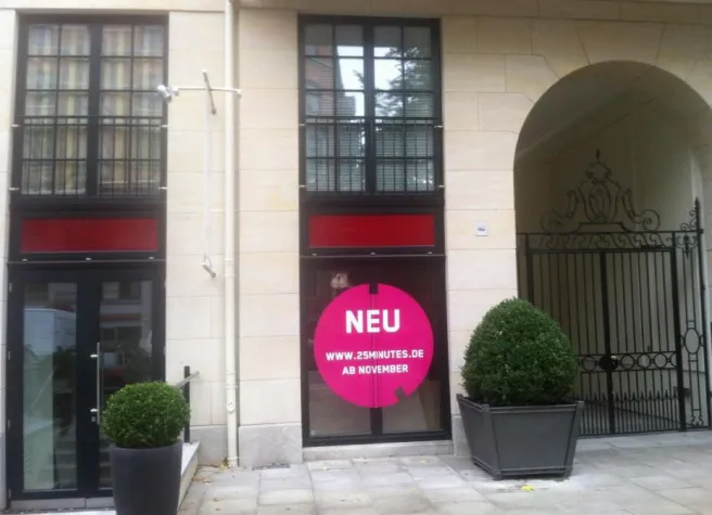 Bild: Eppendorf geht ans Netz: Hochspannung in der Hegestraße