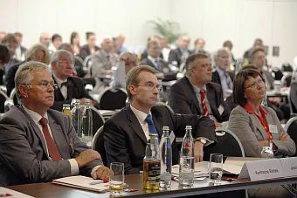 Bild: HEA Jahrestagung 2012 und Forum E-Gemeinschaften