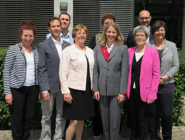 Bild: DBfK-Bundesvorstand neu gewählt