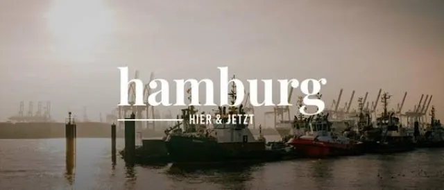 "Hamburg - Hier & Jetzt" geht heute an den Start - Kooperation Geheimtipp Media und MOPO Bild: "Hamburg - Hier & Jetzt" geht heute an den Start - Kooperation Geheimtipp Media und MOPO