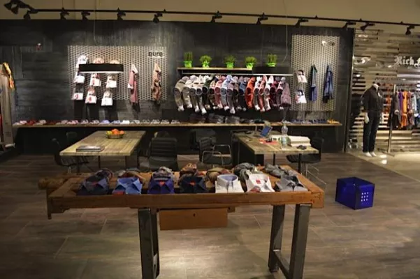 Bild: Neue Markenvielfalt zieht in Halle 29 ein