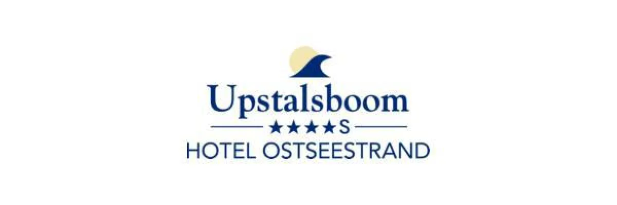 Logo Upstalsboom Hotel Ostseestrand