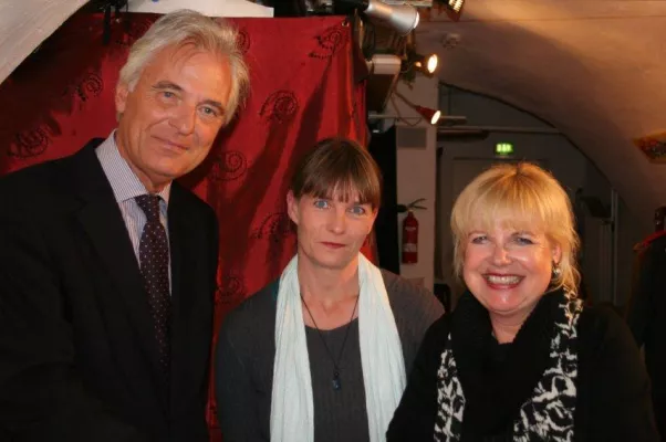 Bild: Von der Schmiere bis zum Städel: Frankfurter Kulturdezernent Prof. Dr. F. Semmelroth zu Gast beim Immo-Skandal