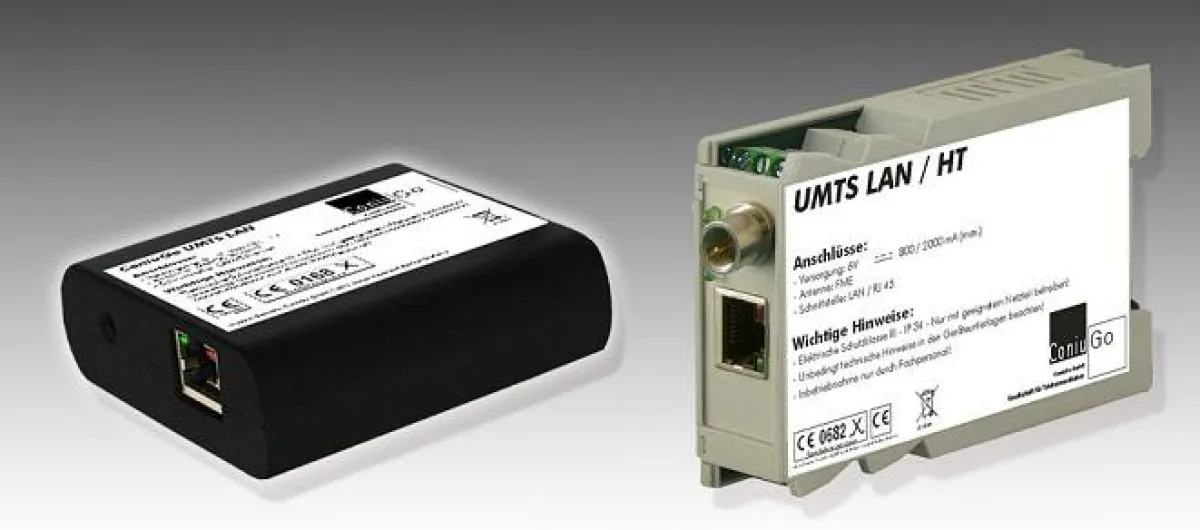 GSM Modem LAN