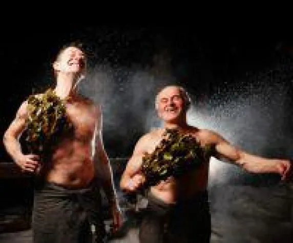 Bild: Relaxen wie die Profis