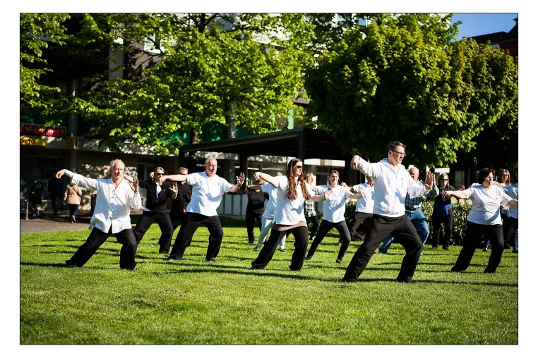 Das Tai Chi Zentrum Koblenz lädt zum Welt Tai Chi Tag 2026 ein Bild: Das Tai Chi Zentrum Koblenz lädt zum Welt Tai Chi Tag 2026 ein