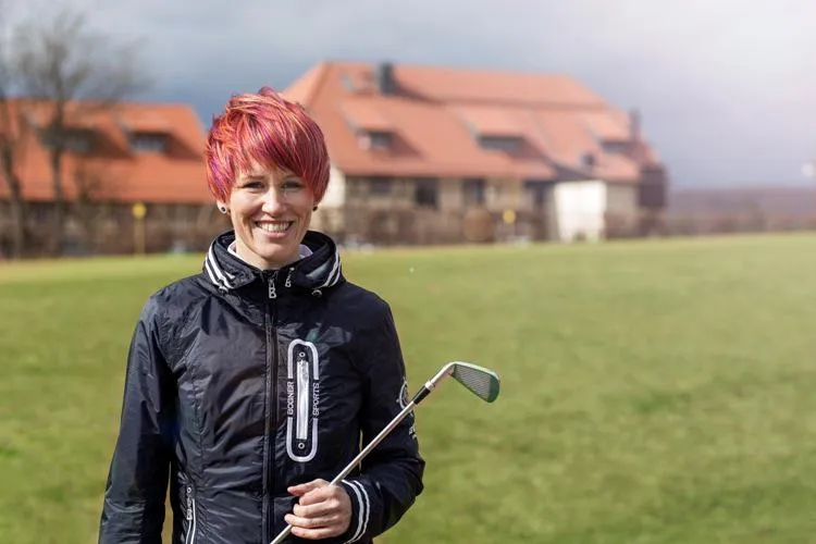 Bild: Olympiasiegerin Kati Wilhelm wird Markenbotschafterin des Spa & GolfResort Weimarer Land